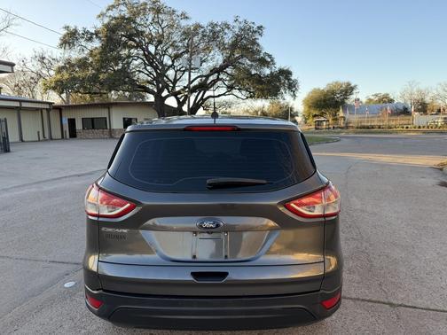 Magnetic 2015 Ford Escape S