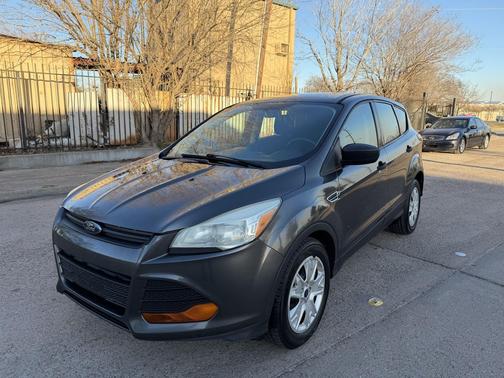 Magnetic 2015 Ford Escape S