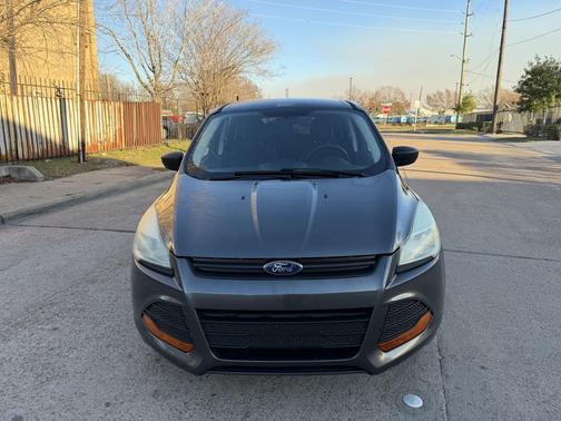 Magnetic 2015 Ford Escape S