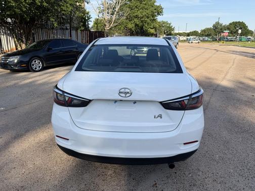Frost 2016 Scion iA 4dr Sdn