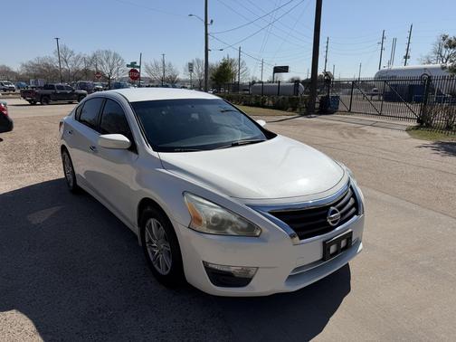 2014 Nissan Altima 2.5 S