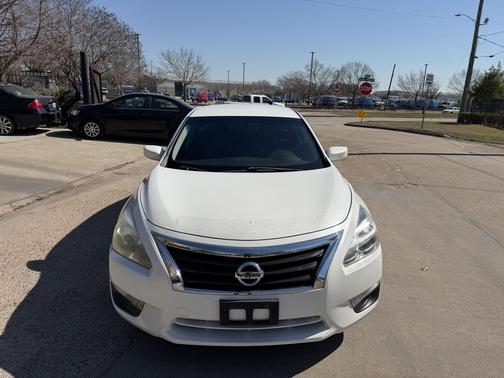 2014 Nissan Altima 2.5 S