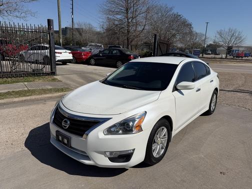 2014 Nissan Altima 2.5 S
