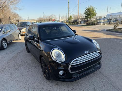 2015 MINI Hardtop Cooper