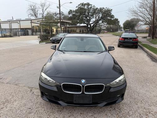 2015 BMW 320 i