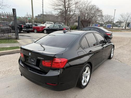2015 BMW 320 i