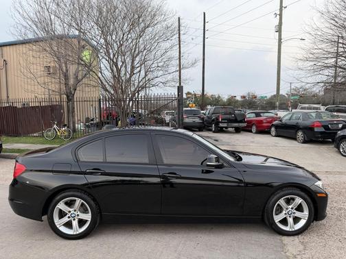 2015 BMW 320 i