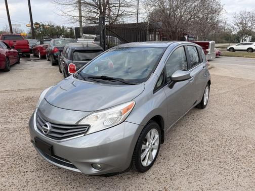 2015 Nissan Versa Note SL