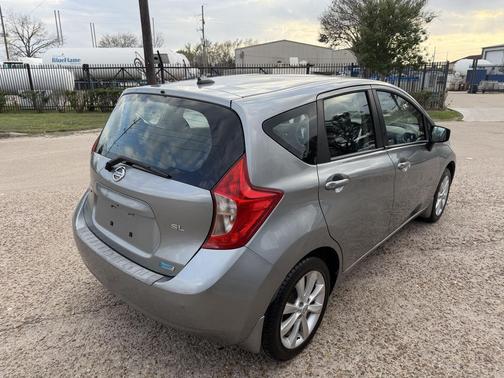 2015 Nissan Versa Note SL