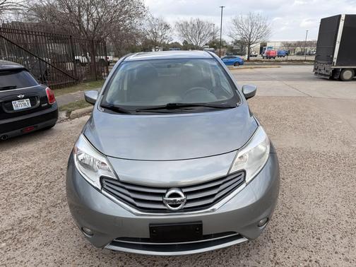 2015 Nissan Versa Note SL