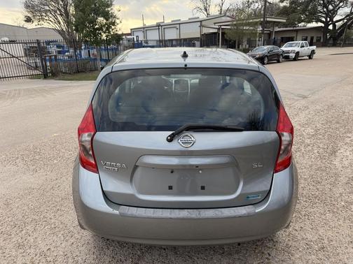 2015 Nissan Versa Note SL