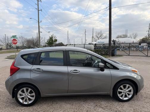 2015 Nissan Versa Note SL