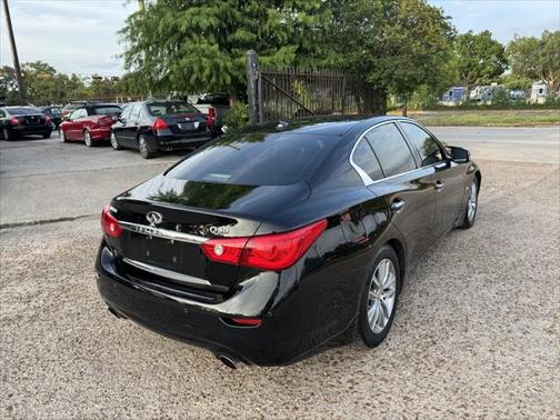 2014 INFINITI Q50 Premium