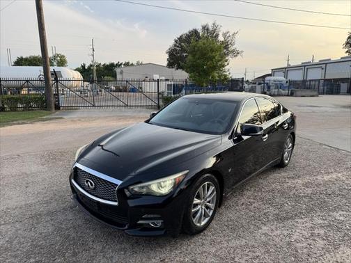 2014 INFINITI Q50 Premium