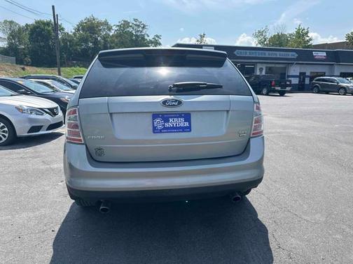 2007 Ford Edge SEL