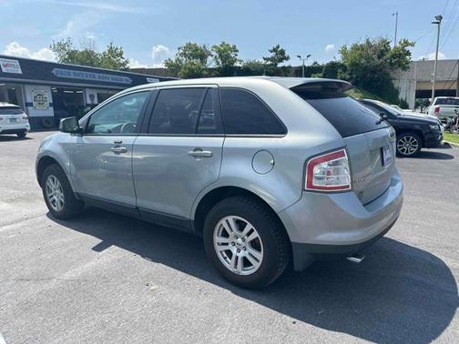 2007 Ford Edge SEL