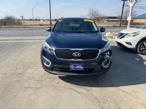 2017 Kia Sorento LX