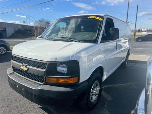 2015 Chevrolet Express 2500 Work Van