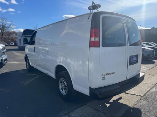 2015 Chevrolet Express 2500 Work Van