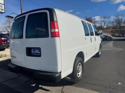 2015 Chevrolet Express 2500 Work Van