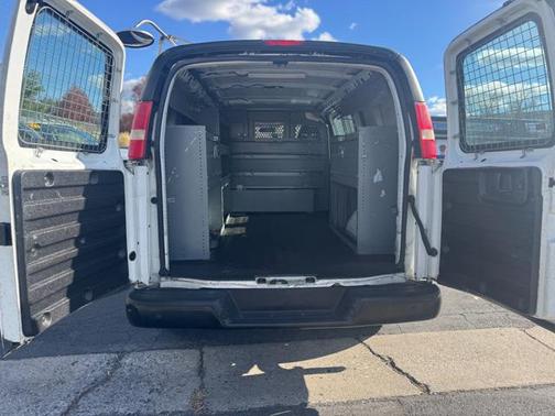 2015 Chevrolet Express 2500 Work Van