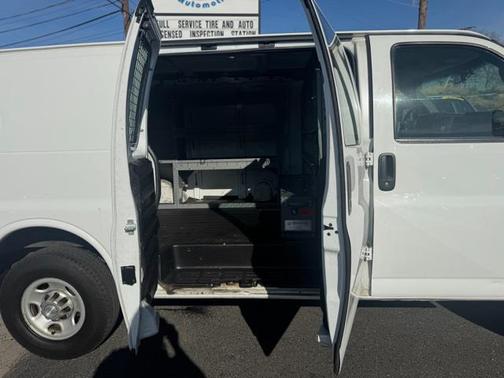 2015 Chevrolet Express 2500 Work Van