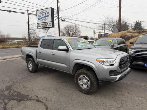 2019 Toyota Tacoma SR