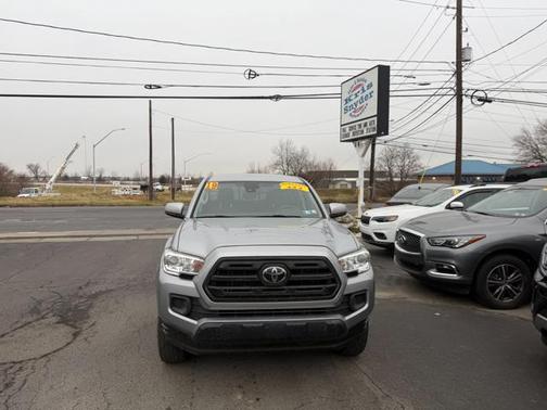 2019 Toyota Tacoma SR