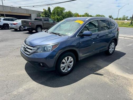 2013 Honda CR-V EX-L