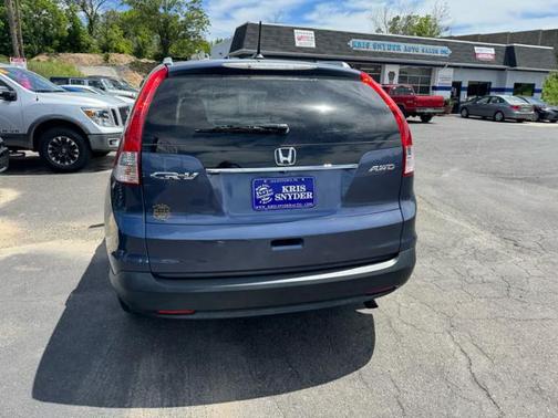 2013 Honda CR-V EX-L