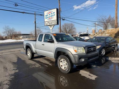 2009 Toyota Tacoma Access Cab