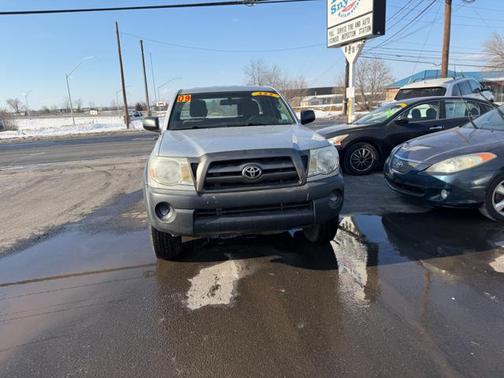 2009 Toyota Tacoma Access Cab
