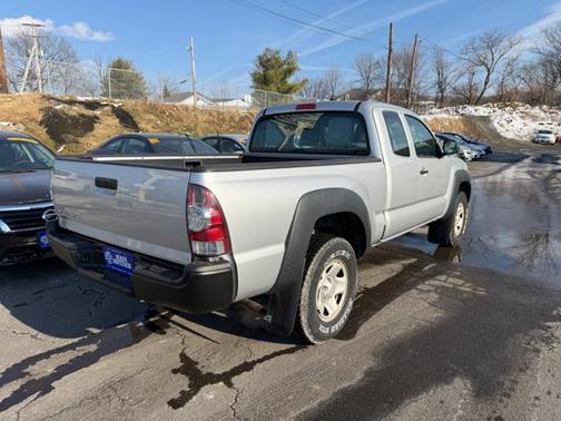 2009 Toyota Tacoma Access Cab