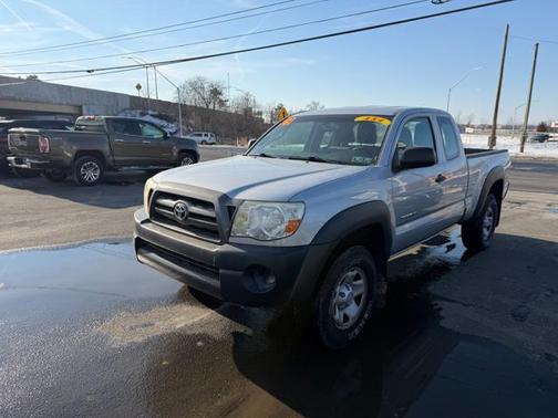 2009 Toyota Tacoma Access Cab