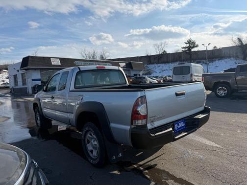 2009 Toyota Tacoma Access Cab