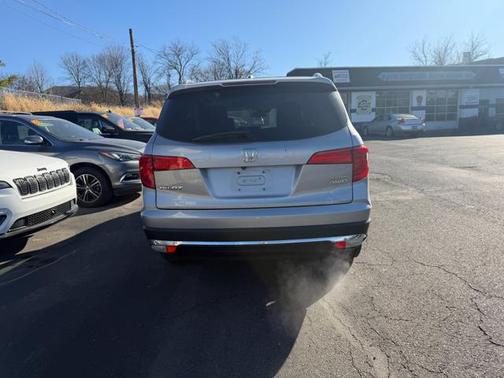 2016 Honda Pilot Elite