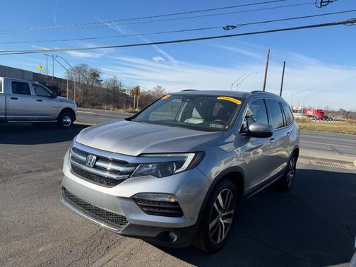 2016 Honda Pilot Elite
