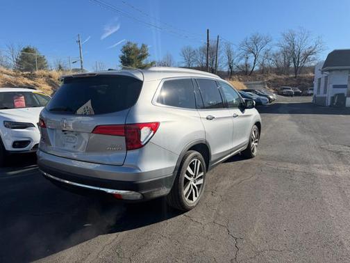 2016 Honda Pilot Elite