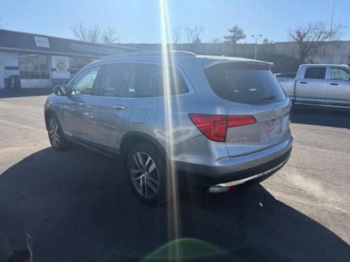 2016 Honda Pilot Elite