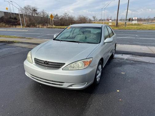 2002 Toyota Camry LE