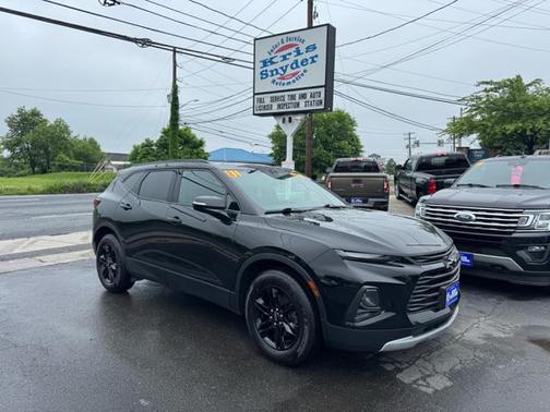 2021 Chevrolet Blazer 2LT