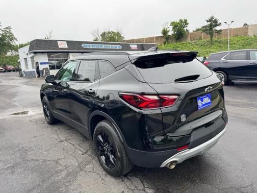 2021 Chevrolet Blazer 2LT