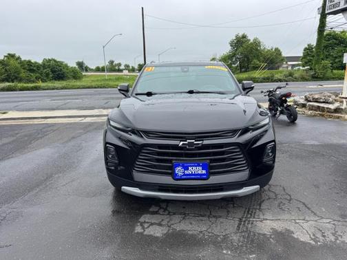 2021 Chevrolet Blazer 2LT