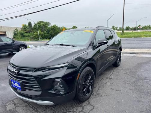 2021 Chevrolet Blazer 2LT