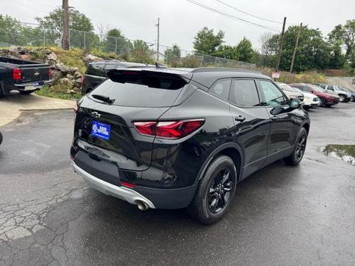 2021 Chevrolet Blazer 2LT
