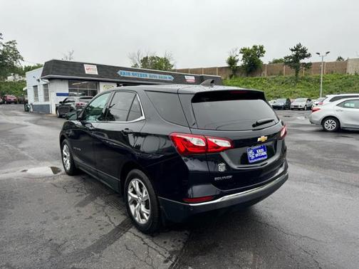 2020 Chevrolet Equinox 1LT