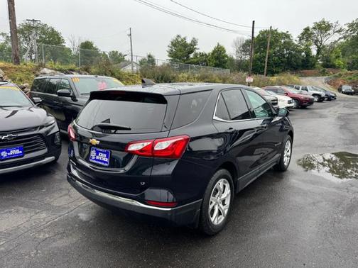 2020 Chevrolet Equinox 1LT