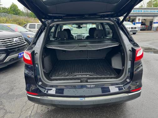 2020 Chevrolet Equinox 1LT