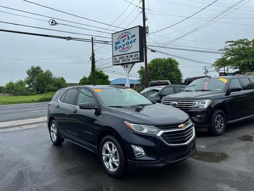 2020 Chevrolet Equinox 1LT