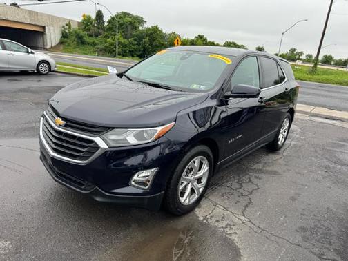 2020 Chevrolet Equinox 1LT